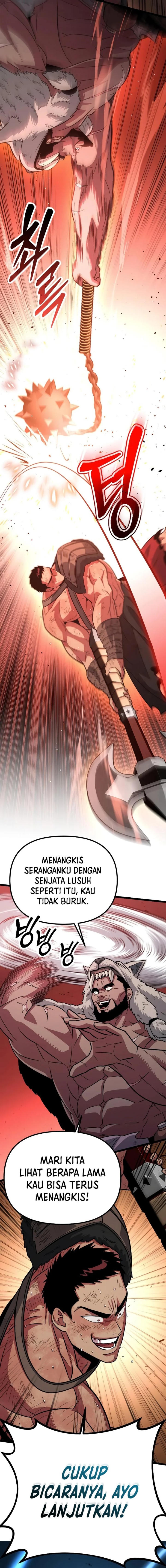 The Barbarian of Seoul Station Chapter 11 Bahasa Indonesia