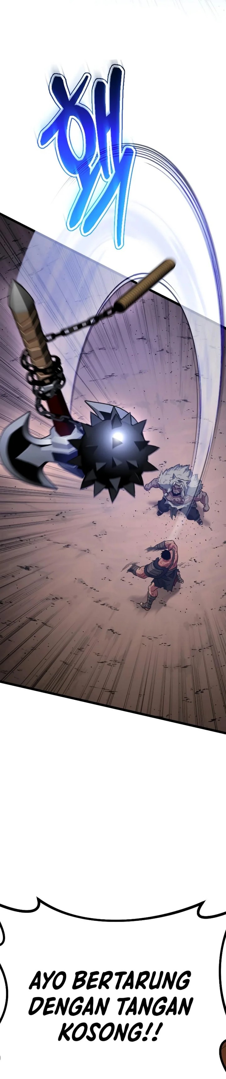 The Barbarian of Seoul Station Chapter 11 Bahasa Indonesia