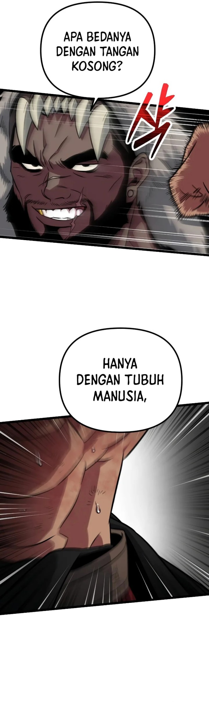 The Barbarian of Seoul Station Chapter 11 Bahasa Indonesia