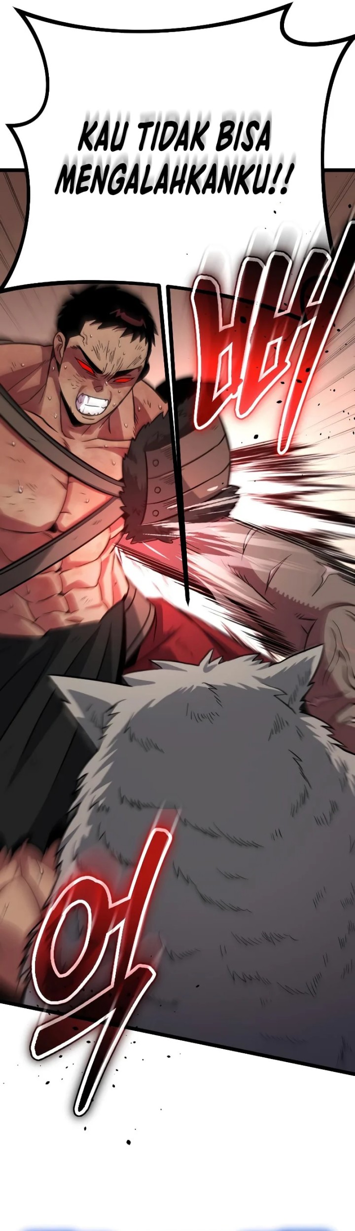 The Barbarian of Seoul Station Chapter 11 Bahasa Indonesia