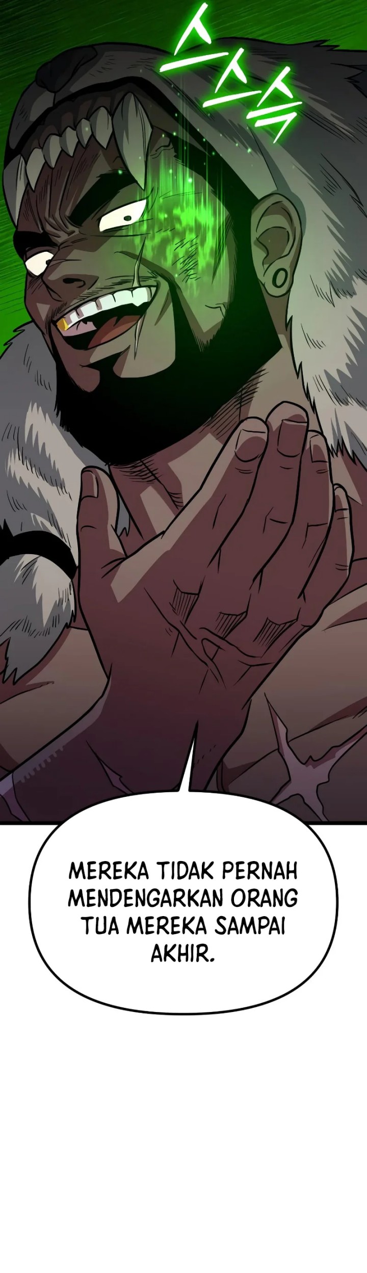 The Barbarian of Seoul Station Chapter 11 Bahasa Indonesia