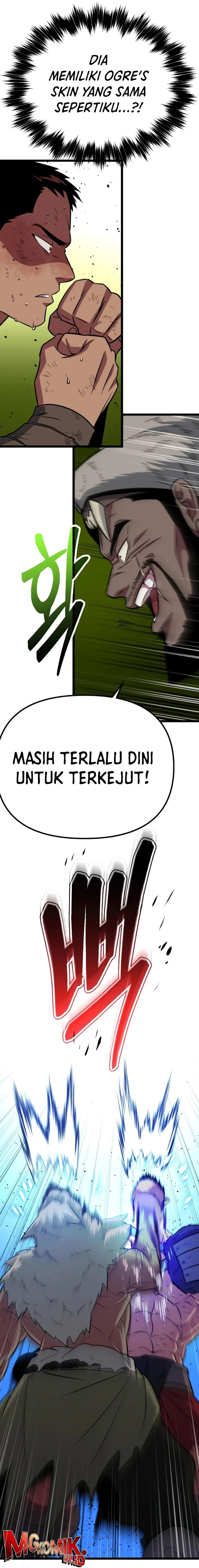 The Barbarian of Seoul Station Chapter 11 Bahasa Indonesia