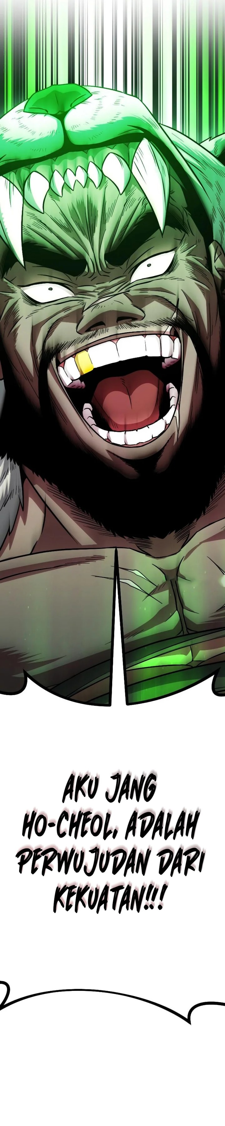 The Barbarian of Seoul Station Chapter 11 Bahasa Indonesia