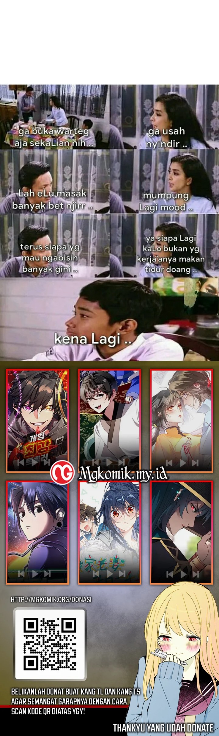 The Barbarian of Seoul Station Chapter 11 Bahasa Indonesia