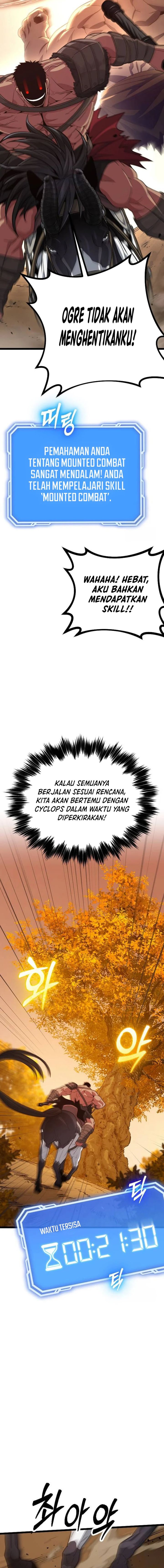 The Barbarian of Seoul Station chapter 19