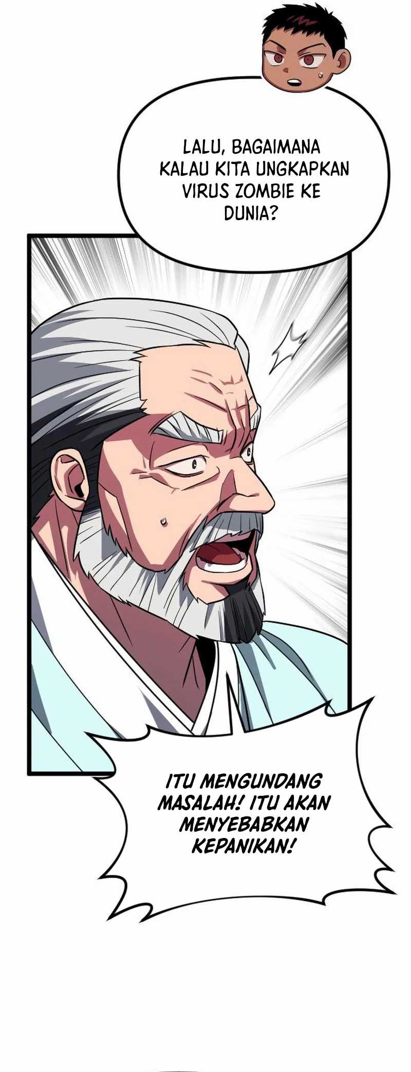 The Barbarian of Seoul Station chapter 27