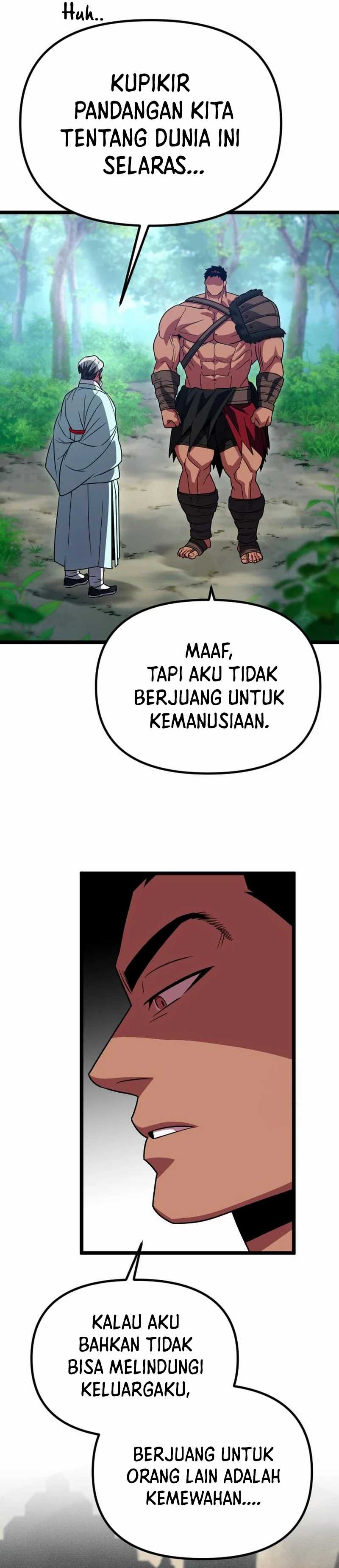 The Barbarian of Seoul Station chapter 27