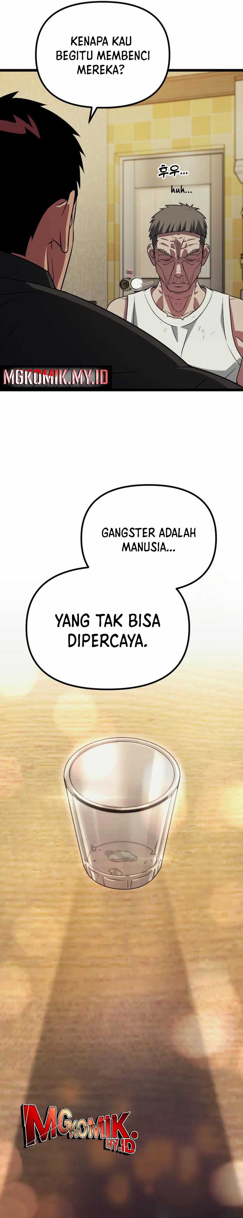 The Barbarian of Seoul Station chapter 27