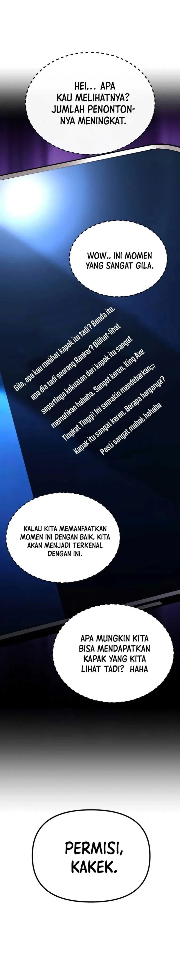 The Barbarian of Seoul Station chapter 29