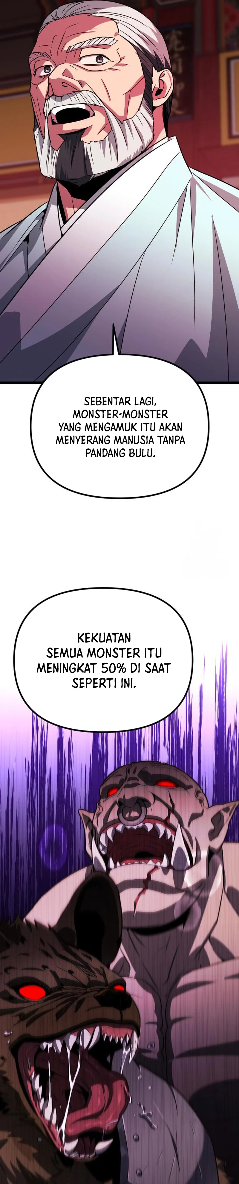 The Barbarian of Seoul Station chapter 30