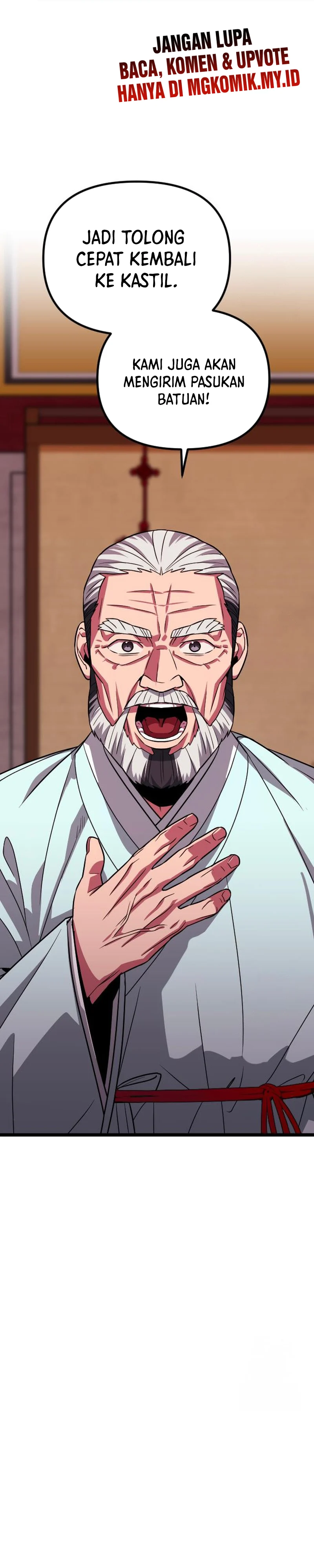 The Barbarian of Seoul Station chapter 30