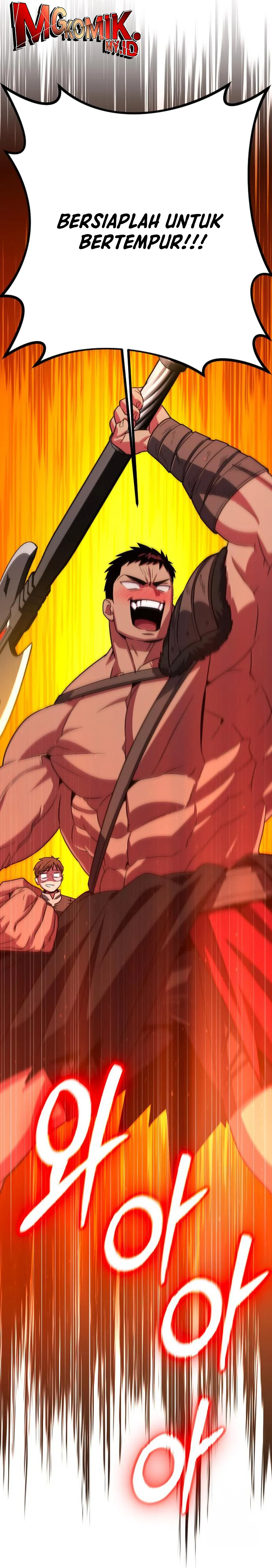 The Barbarian of Seoul Station chapter 30