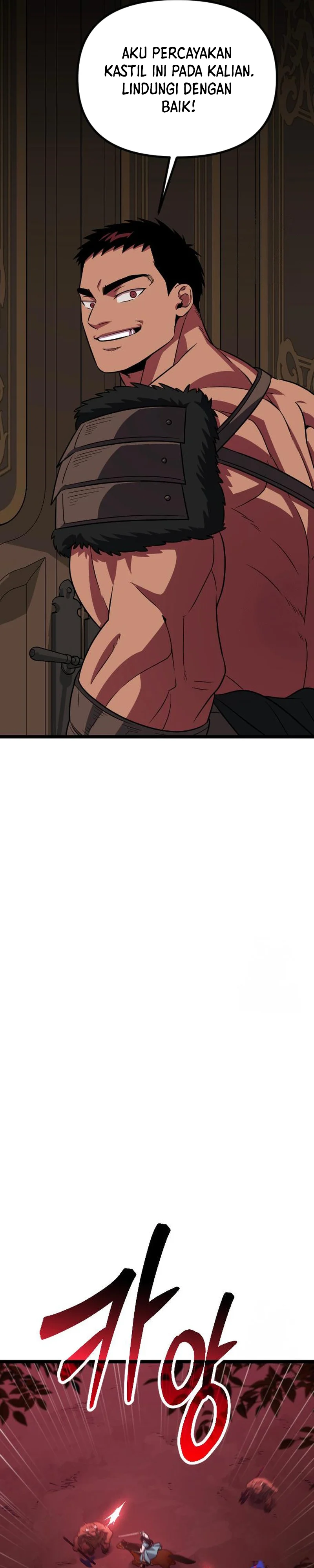 The Barbarian of Seoul Station chapter 30