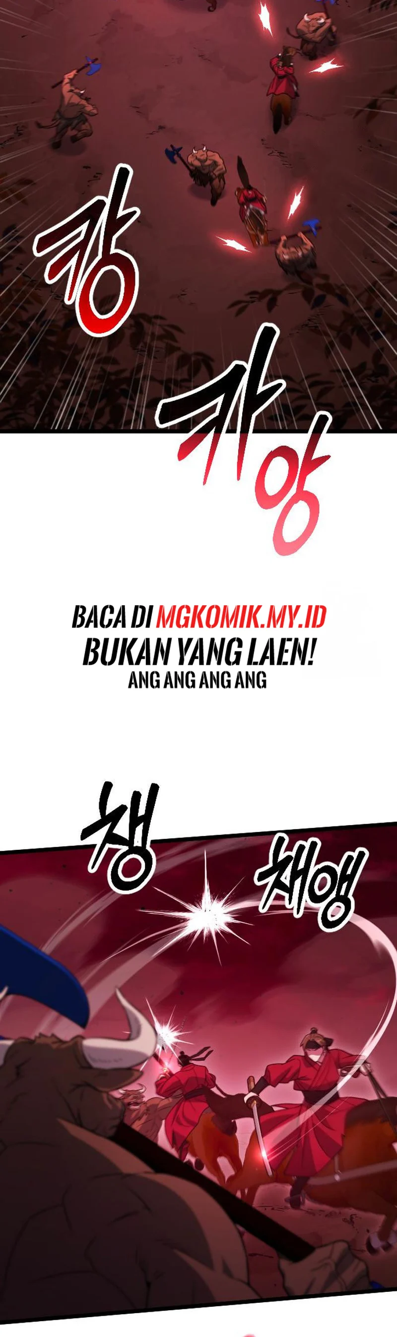 The Barbarian of Seoul Station chapter 30