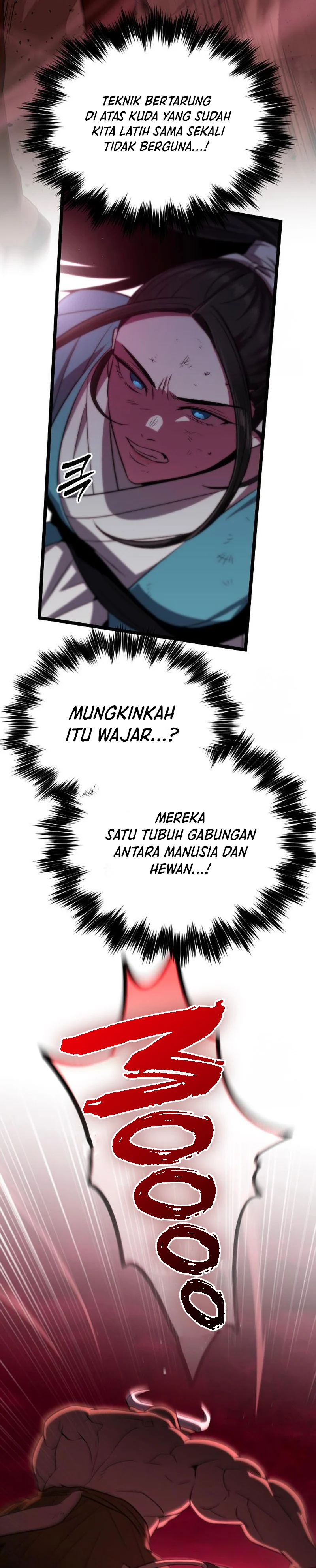 The Barbarian of Seoul Station chapter 30