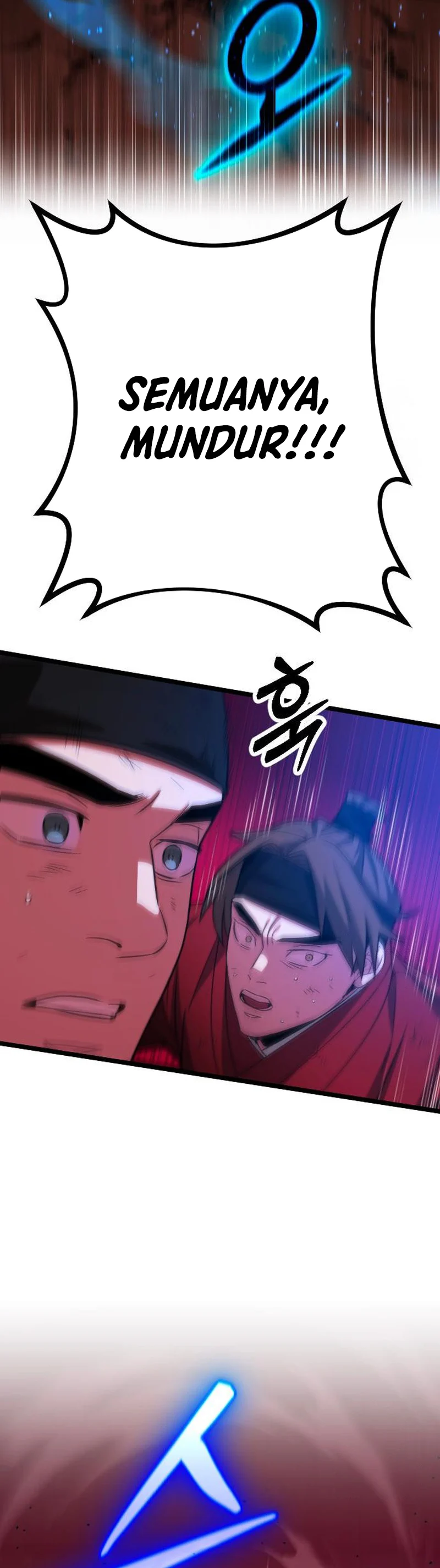 The Barbarian of Seoul Station chapter 30