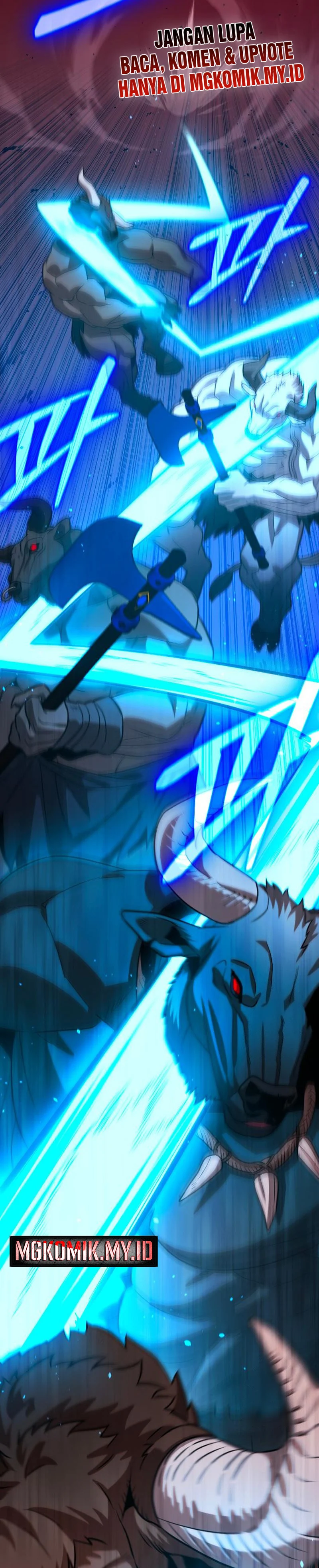The Barbarian of Seoul Station chapter 30