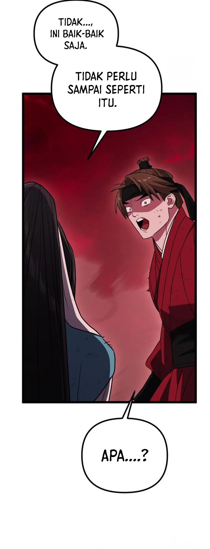 The Barbarian of Seoul Station chapter 30