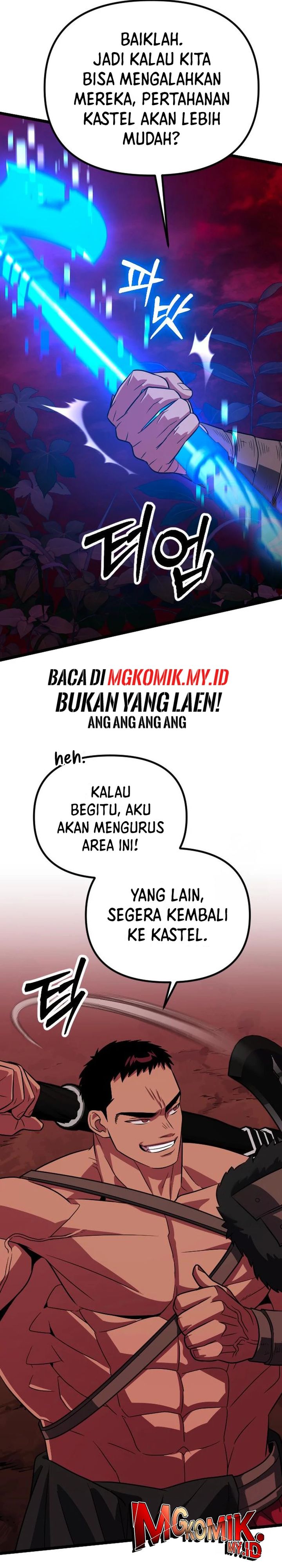 The Barbarian of Seoul Station chapter 31
