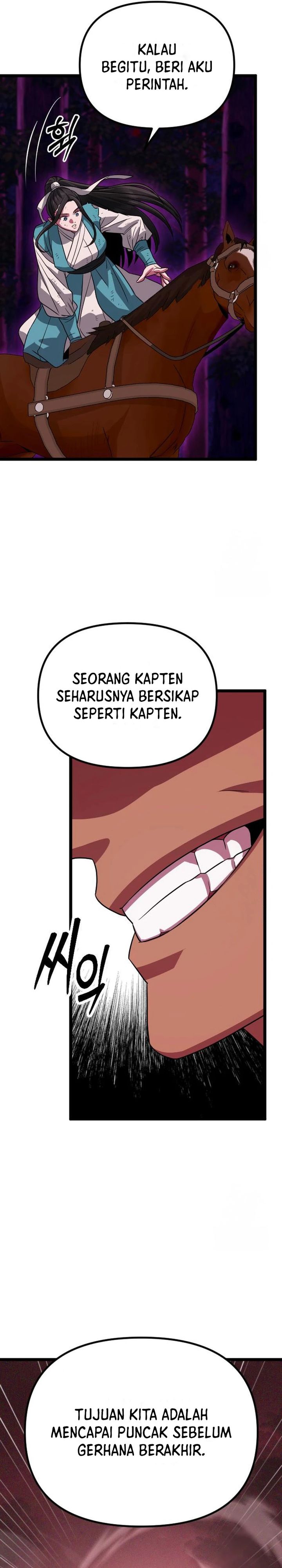 The Barbarian of Seoul Station chapter 31