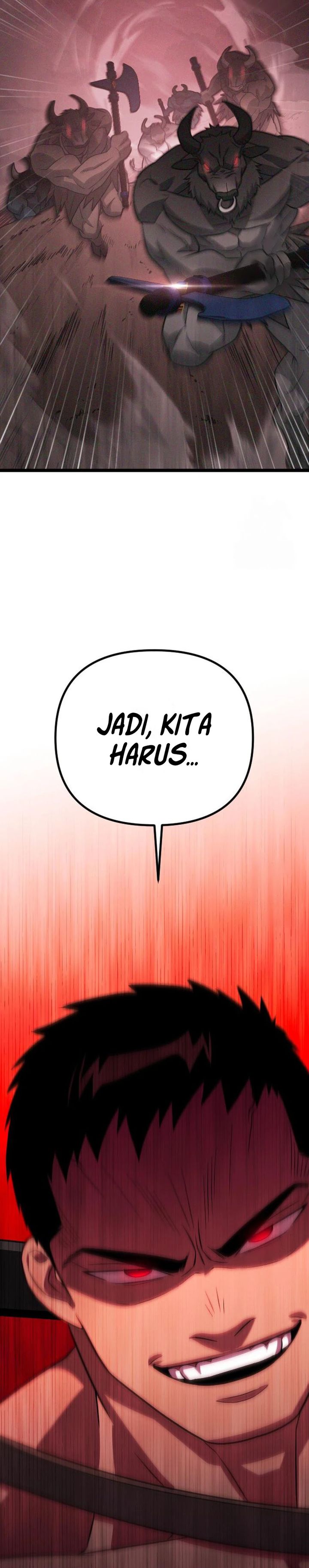 The Barbarian of Seoul Station chapter 31