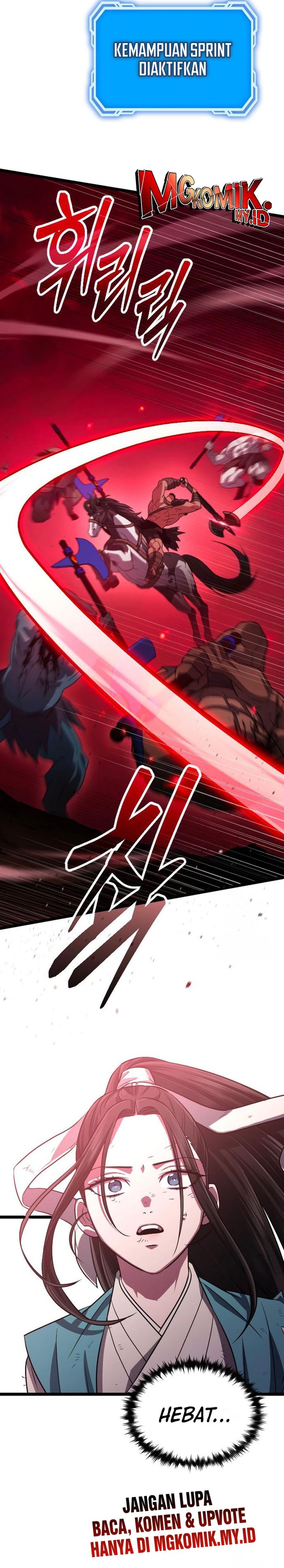 The Barbarian of Seoul Station chapter 31
