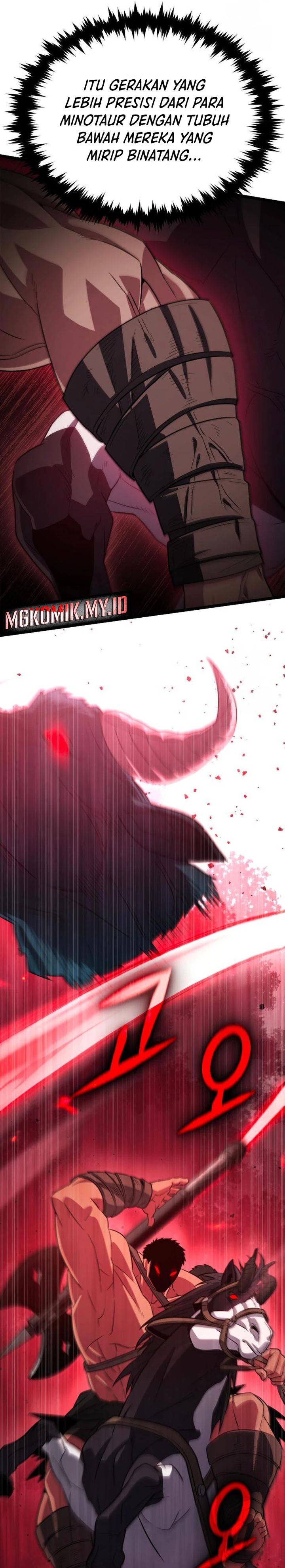 The Barbarian of Seoul Station chapter 31
