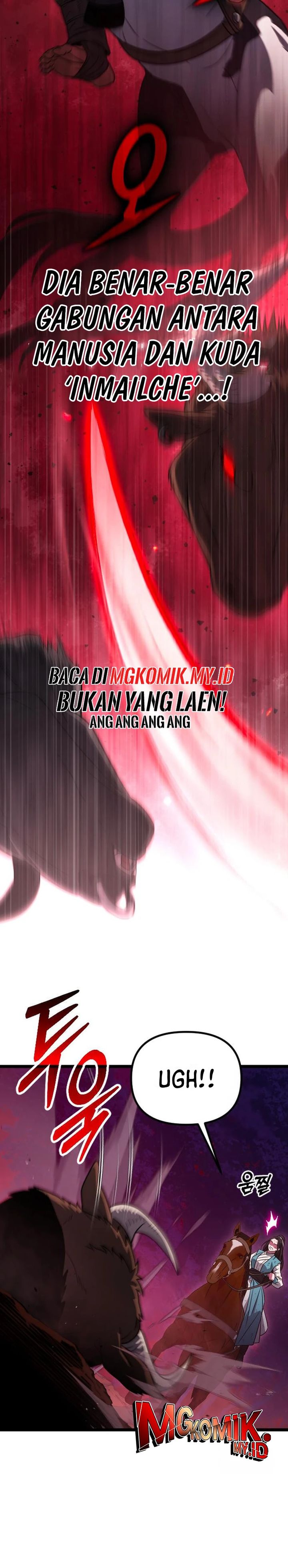 The Barbarian of Seoul Station chapter 31