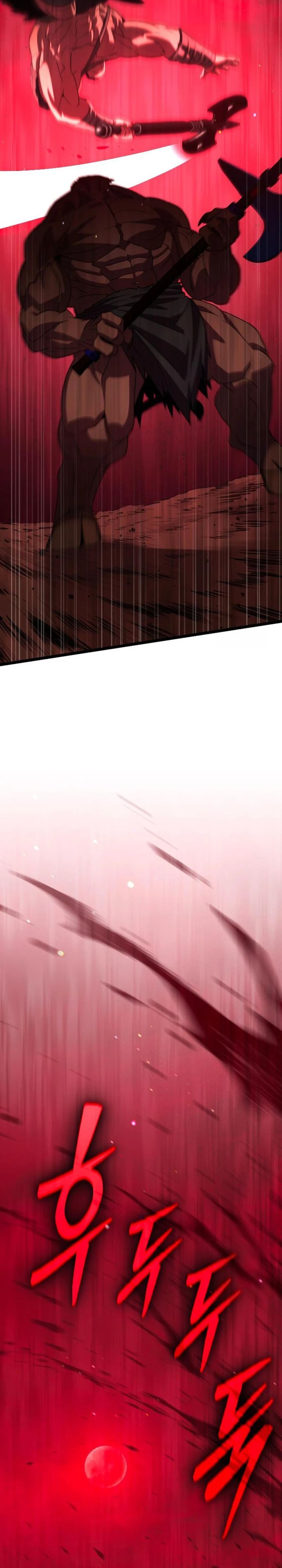 The Barbarian of Seoul Station chapter 31