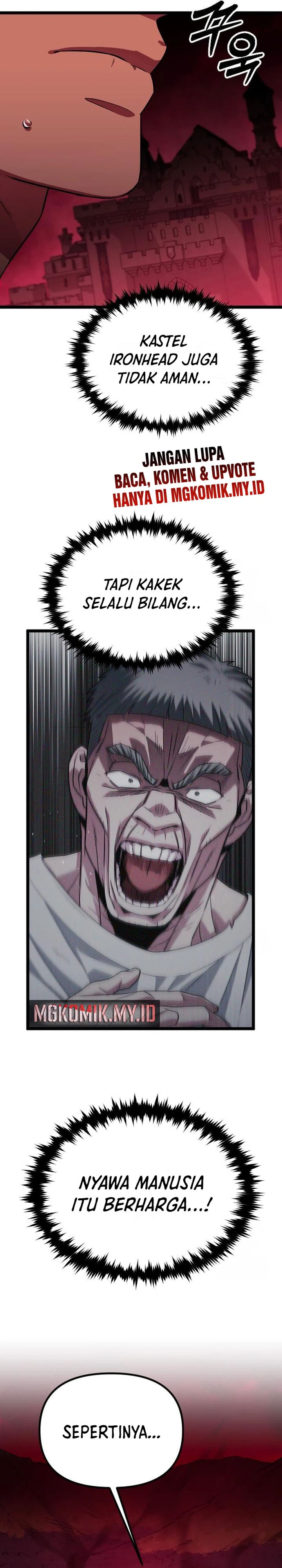 The Barbarian of Seoul Station chapter 31
