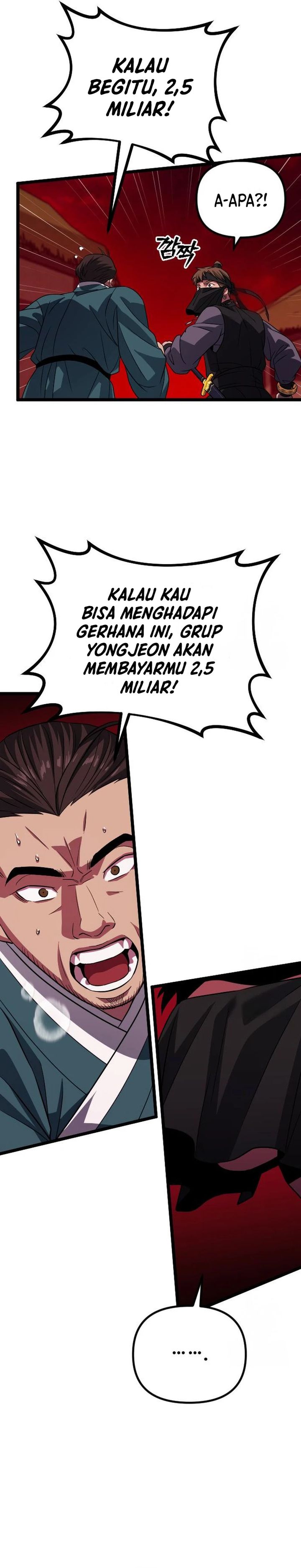 The Barbarian of Seoul Station chapter 31