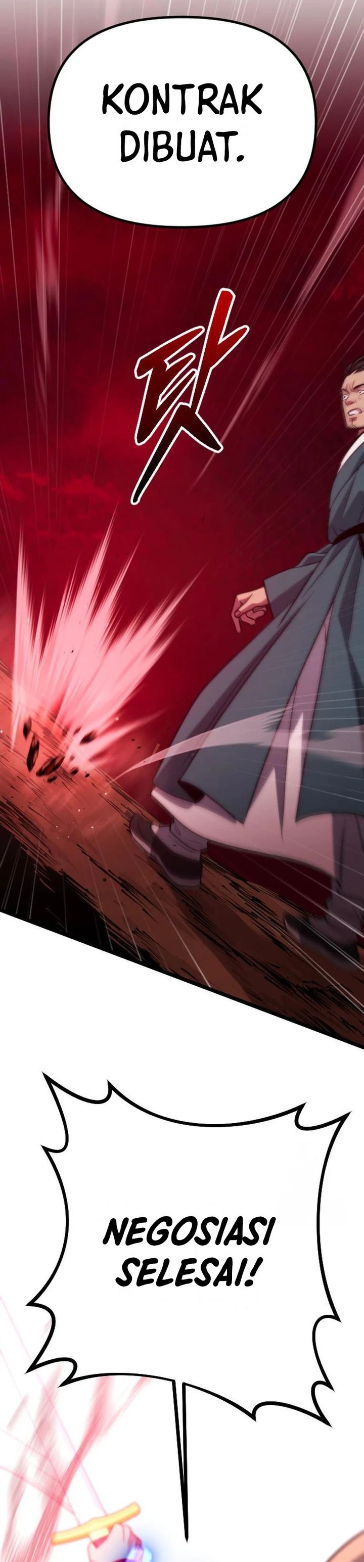 The Barbarian of Seoul Station chapter 31