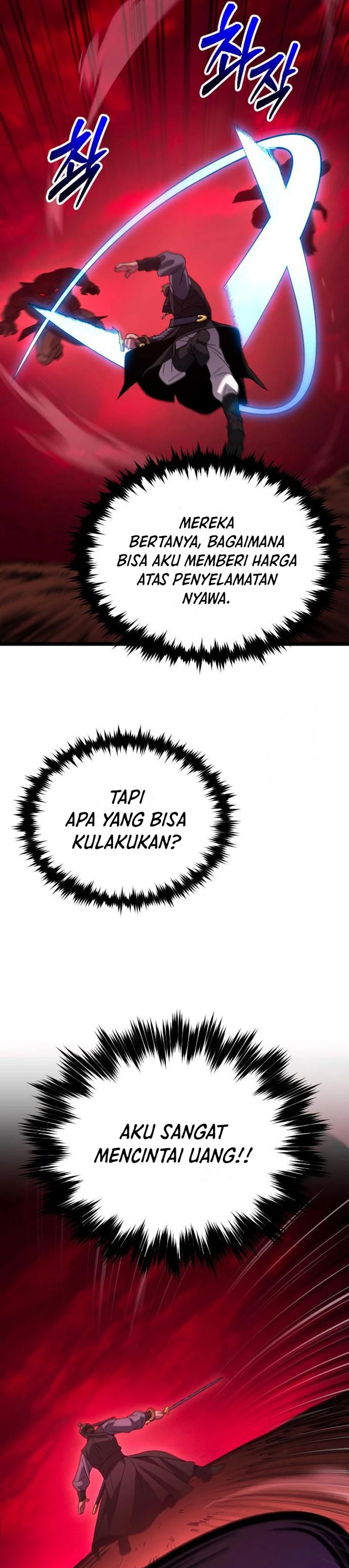 The Barbarian of Seoul Station chapter 31
