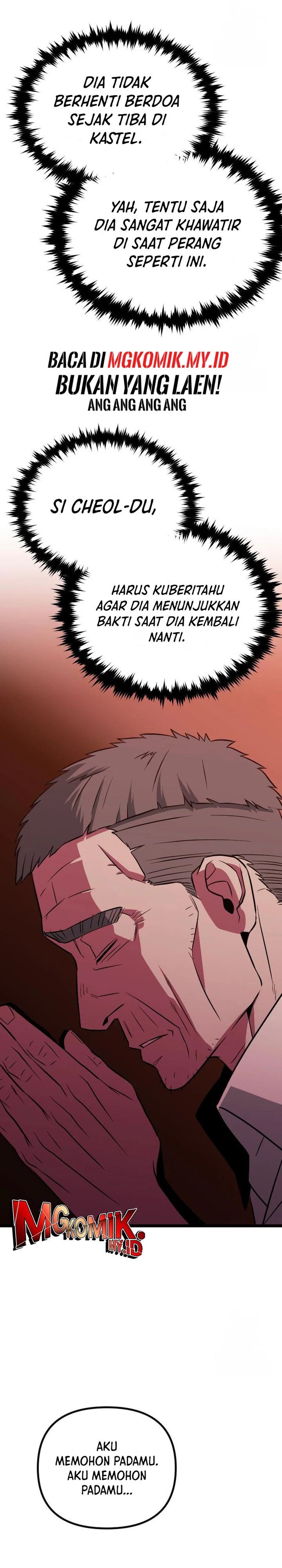The Barbarian of Seoul Station chapter 31