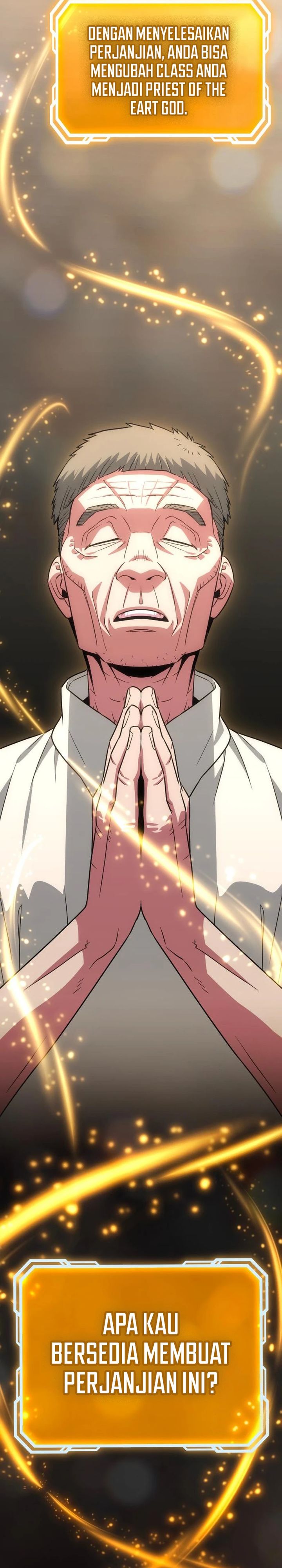 The Barbarian of Seoul Station chapter 31