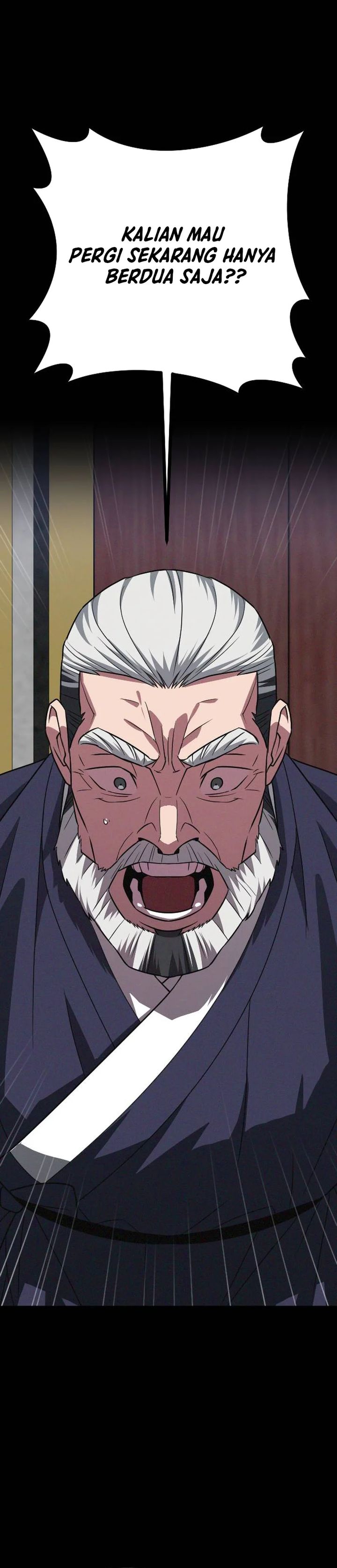 The Barbarian of Seoul Station chapter 34