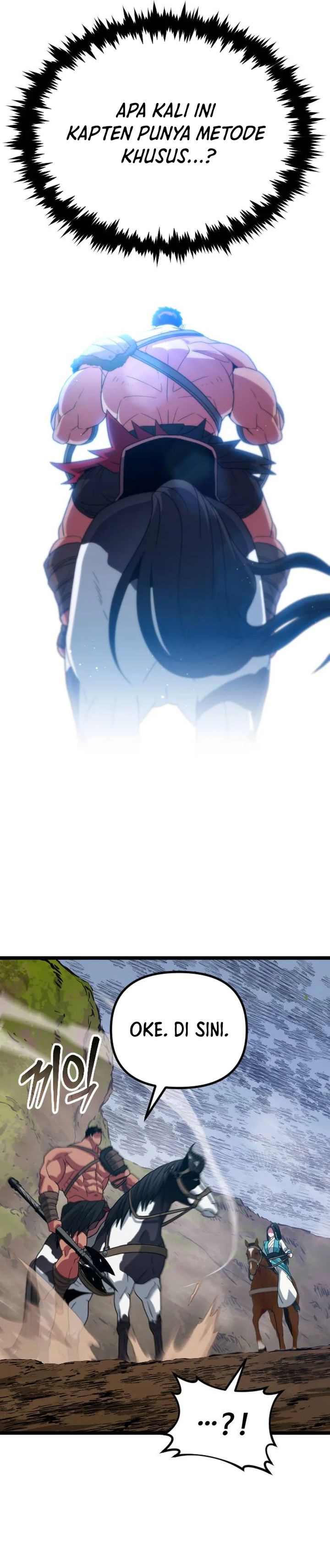 The Barbarian of Seoul Station chapter 34