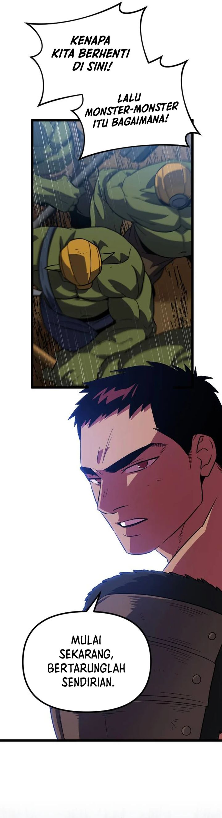 The Barbarian of Seoul Station chapter 34