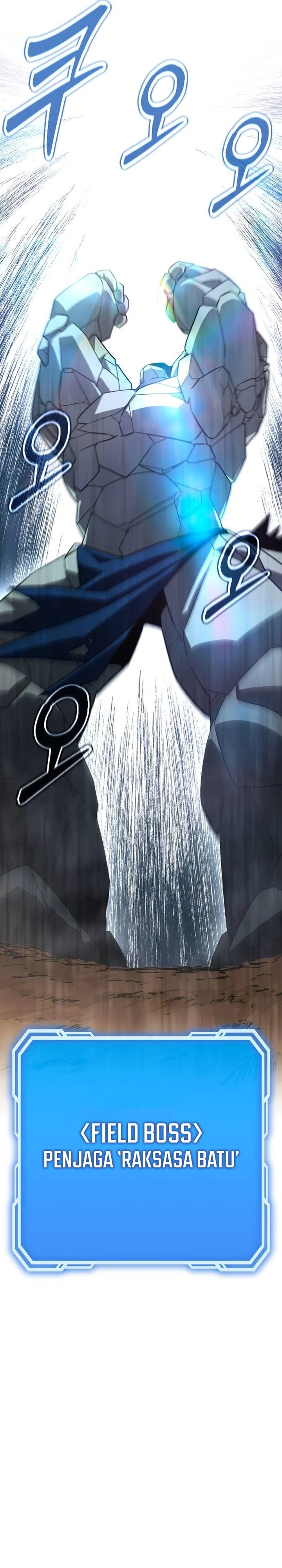 The Barbarian of Seoul Station chapter 34