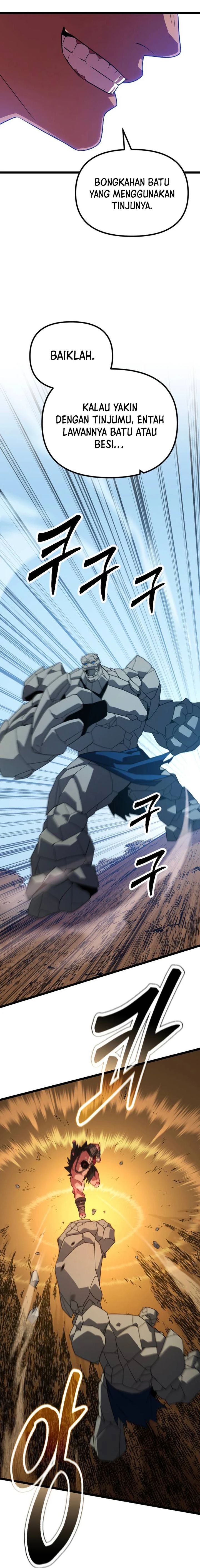 The Barbarian of Seoul Station chapter 34