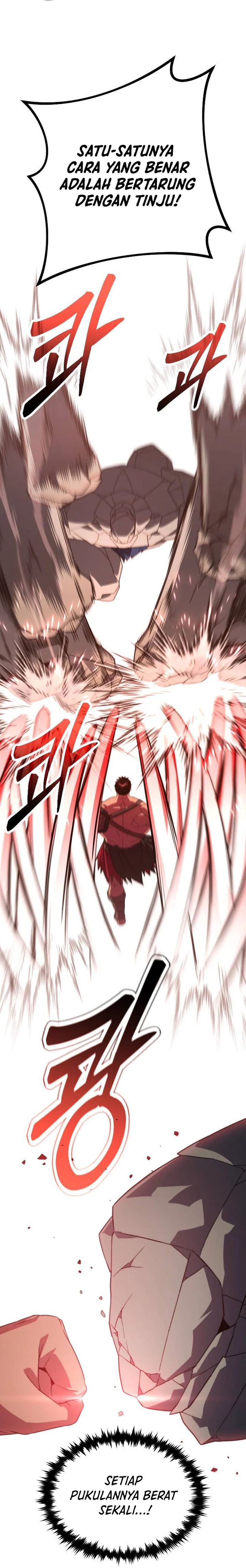 The Barbarian of Seoul Station chapter 34