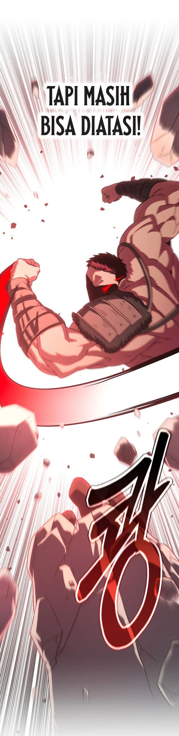 The Barbarian of Seoul Station chapter 34