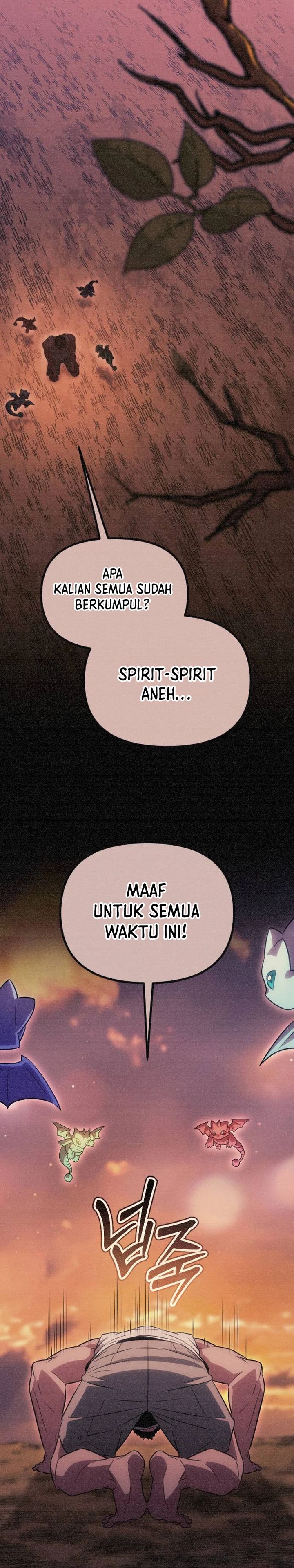 The Barbarian of Seoul Station chapter 34