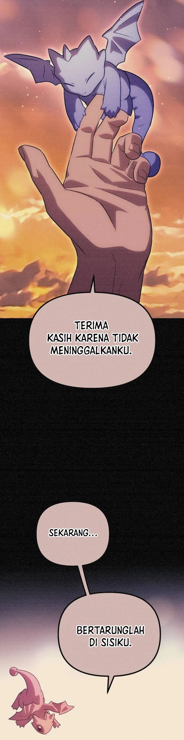 The Barbarian of Seoul Station chapter 34