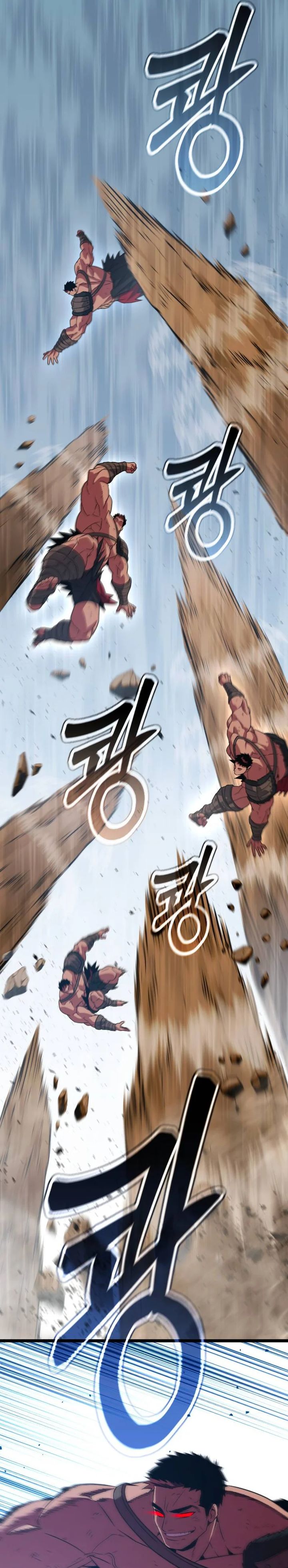 The Barbarian of Seoul Station chapter 34
