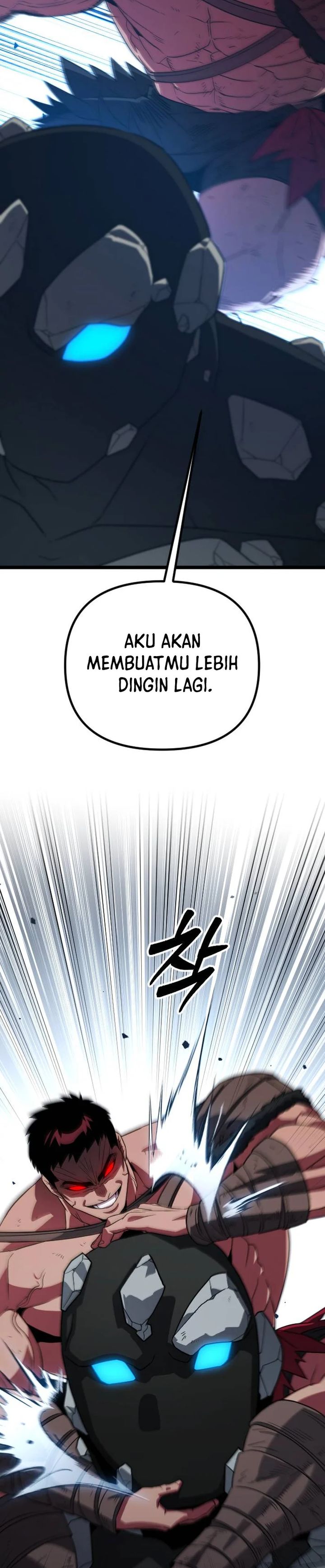 The Barbarian of Seoul Station chapter 34