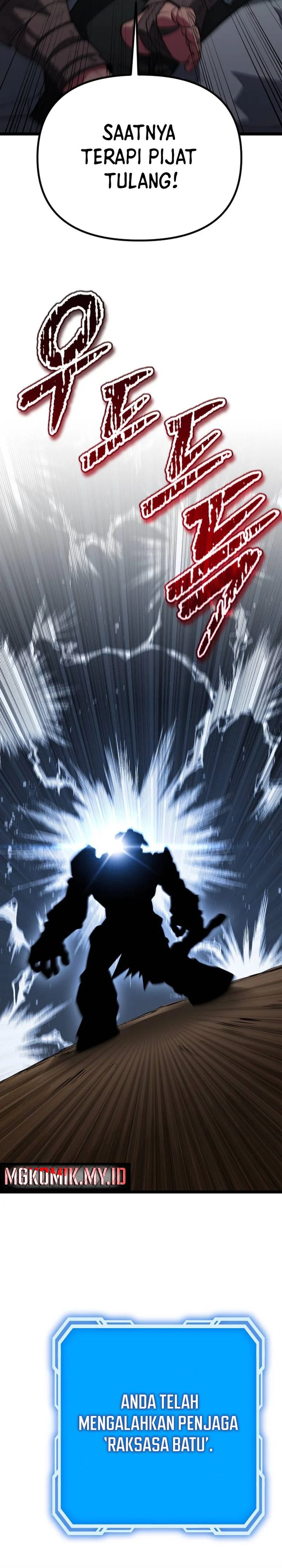 The Barbarian of Seoul Station chapter 34