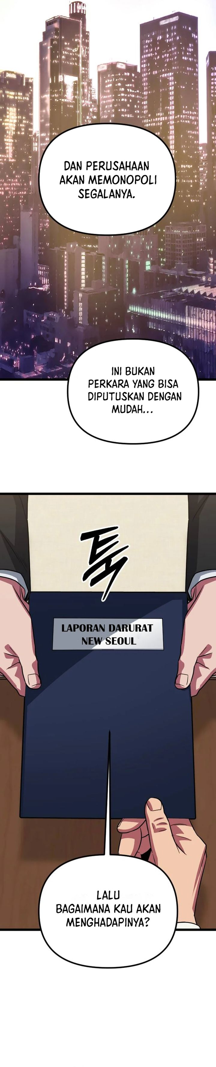 The Barbarian of Seoul Station chapter 34