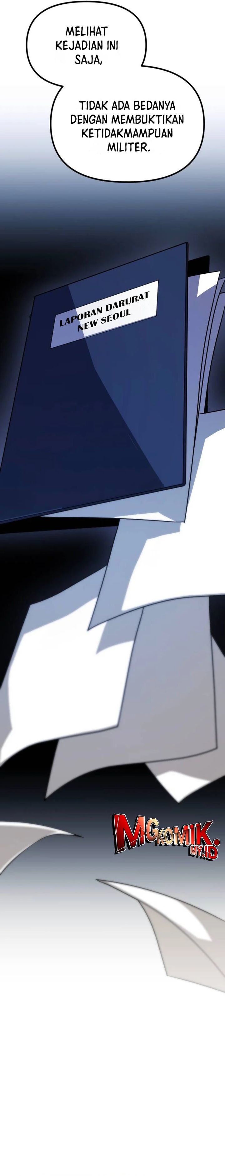 The Barbarian of Seoul Station chapter 34