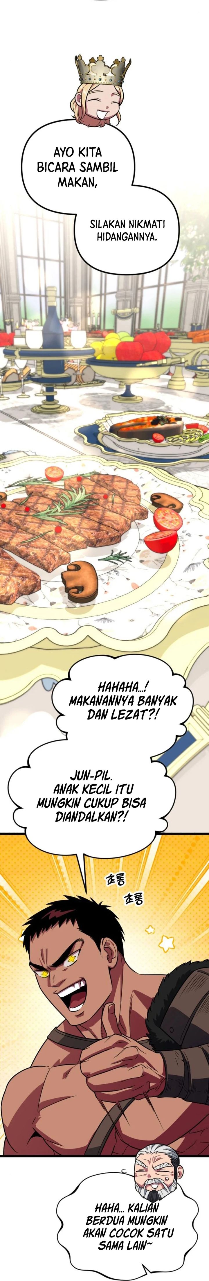 The Barbarian of Seoul Station chapter 37